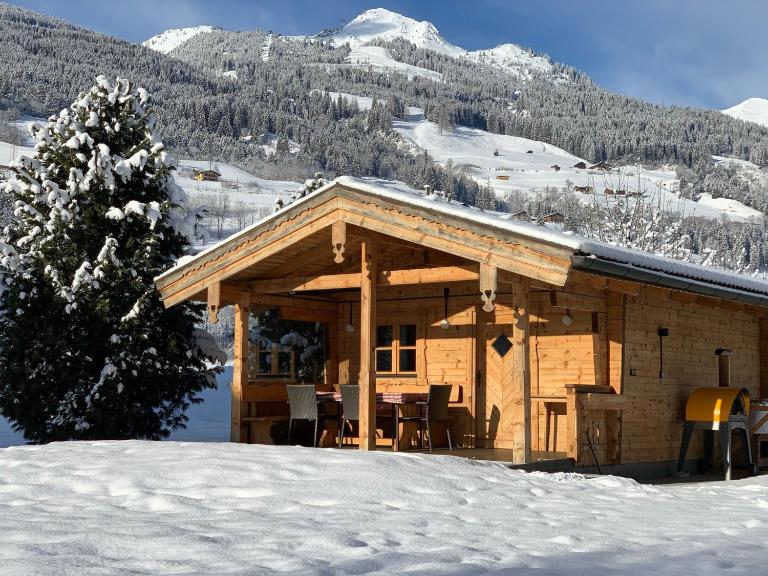Chalet Bergliebe - Bed and Breakfast Bad Hofgastein