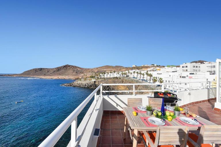 Apartment El Confital RF18 by VillaGranCanaria - B&B Las Palmas de Gran Canaria