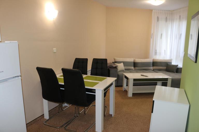 Winter Аpartments Gerovi - B&B Pamporovo