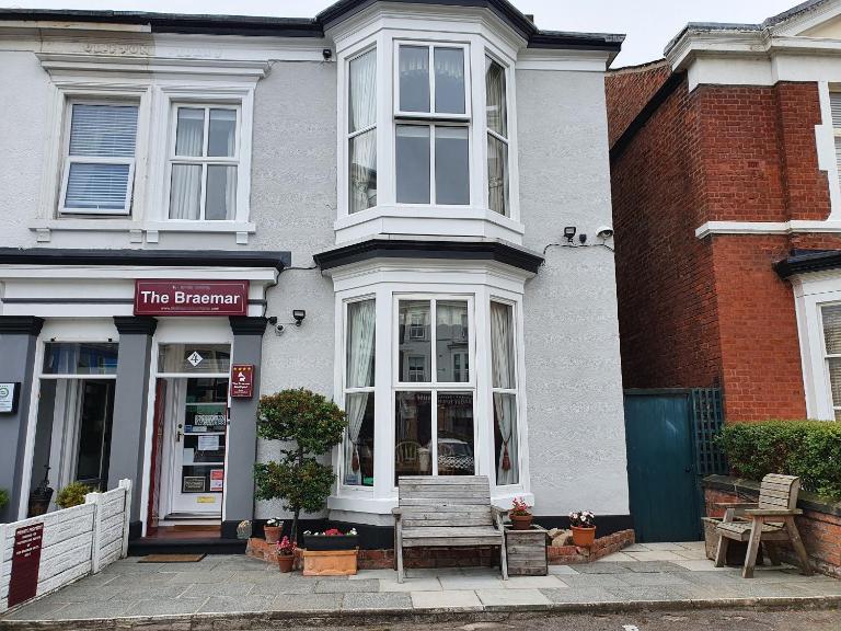 The Braemar Southport - Ferienwohnung Southport