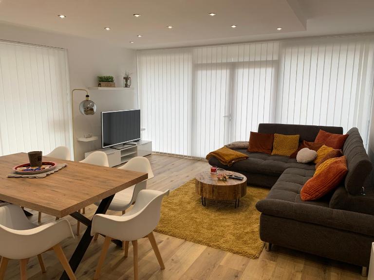 La Panne Appartement en bord de mer - La Vie Bohème - B&B La Panne