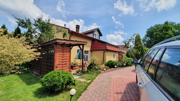 Brama Bieszczad - B&B Lesko