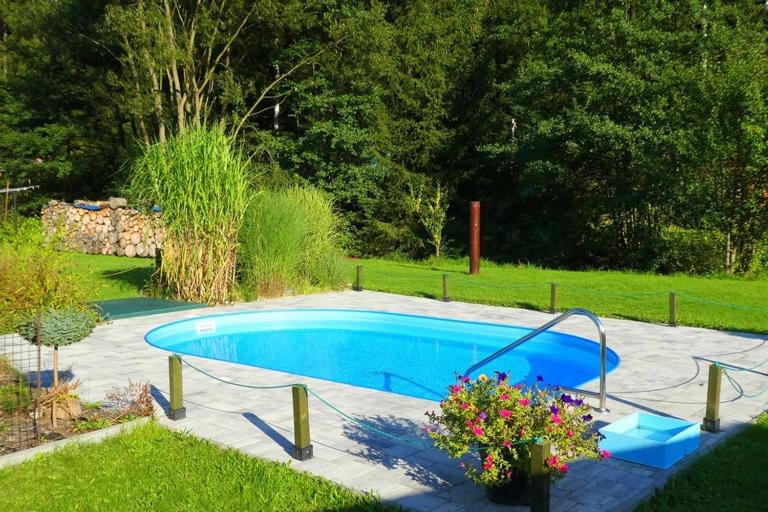 Podskalí Adršpach - Ferienwohnung Weckelsdorf an der Mettau