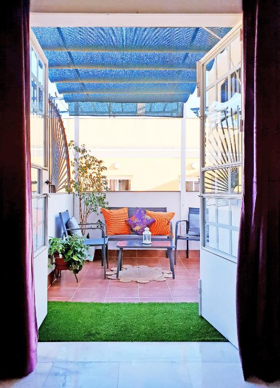 ATICO CON TERRAZA PRIVADA - B&B Sevilla