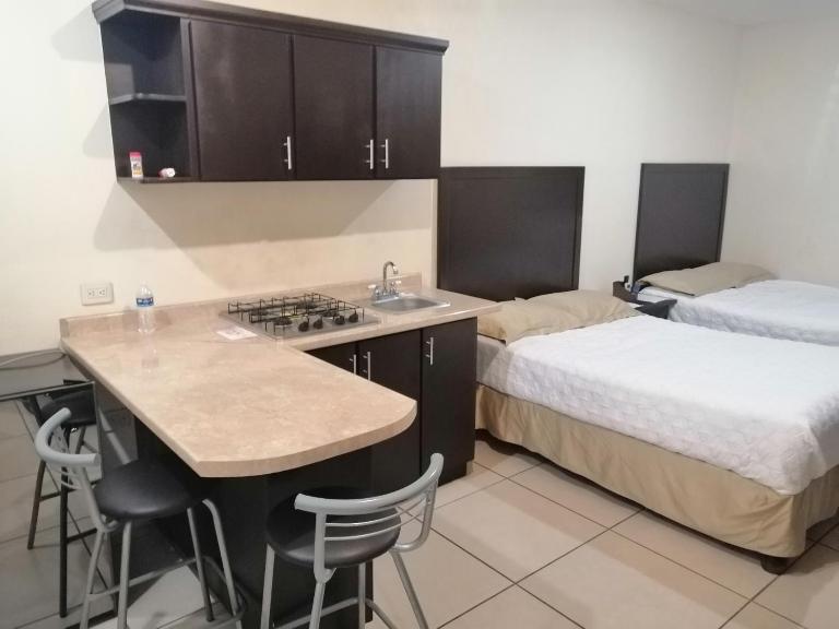 Hgen Rooms & Suites - B&B Los Mochis