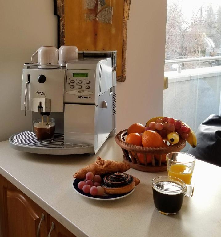 New Pest Apartman - B&B Budapest