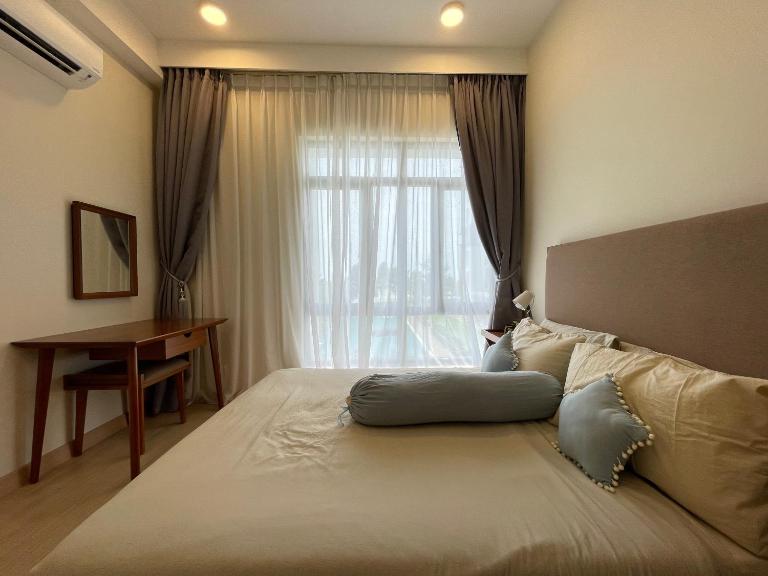 Timurbay Seafront Residence 2 Bedroom 2 Bathroom Unit - Bed and Breakfast Kuantan