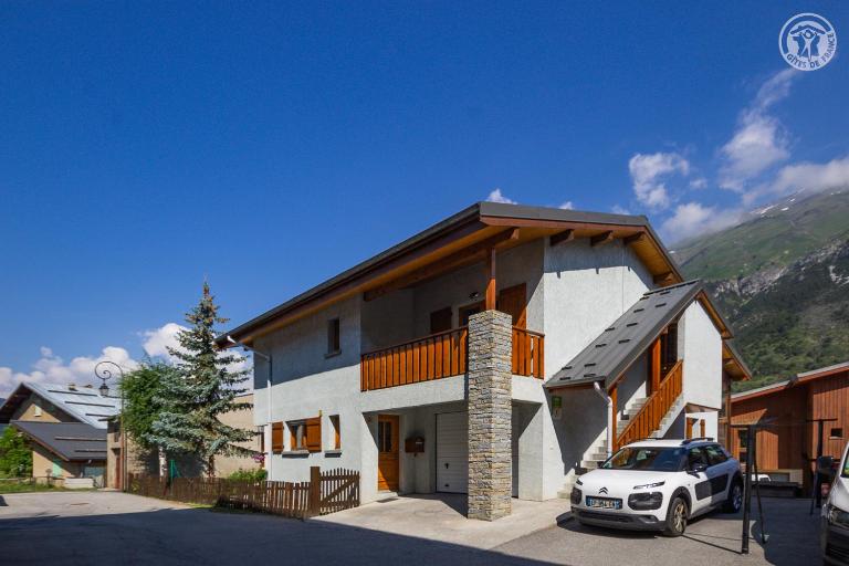 La Tomba Val-Cenis Lanslevillard - Ferienwohnung Lanslevillard