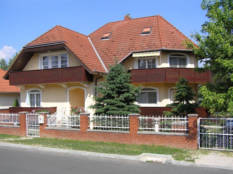 Jakab Ház - B&B Hévíz