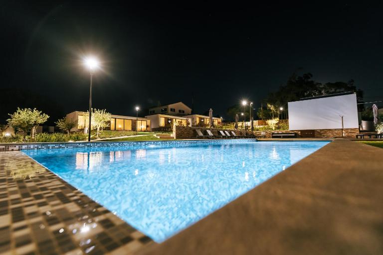 ALTO DA GARÇA - PRIME VILLAS & SPA - B&B Nadadouro