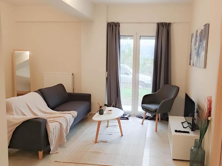Cozy modern apartment - Chambres d'hôtes Ioannina
