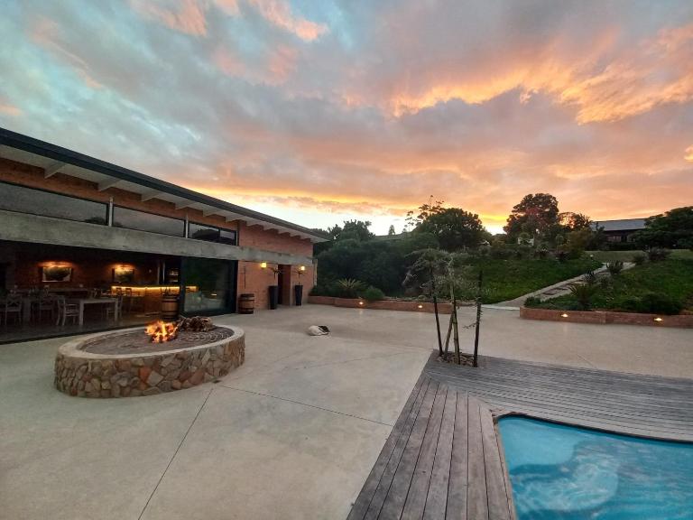 Fijnbosch Game Lodge Jeffreys Bay - B&B Jeffreys Bay