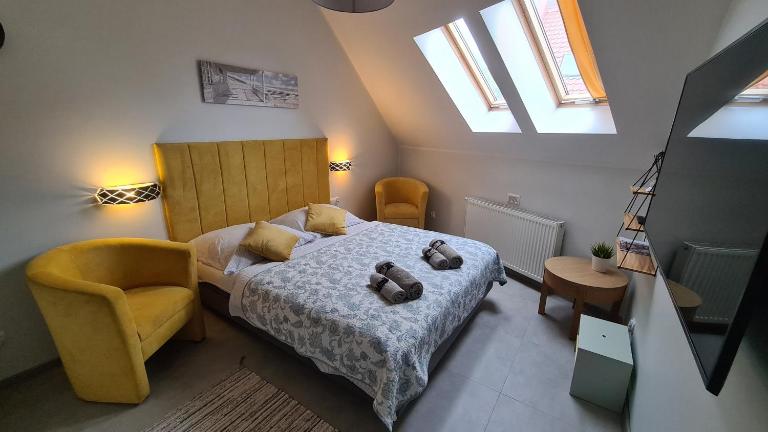Apartament Strumyk - Bed and Breakfast Czarnków