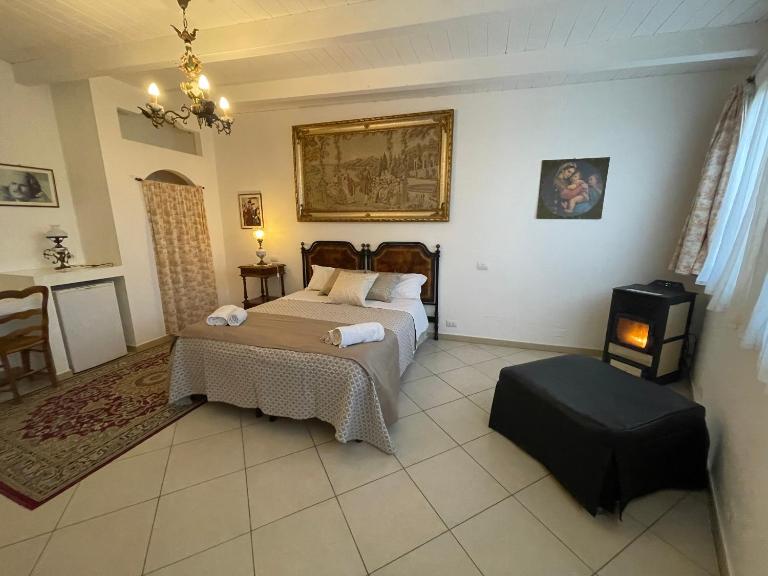 B&B Barletta Acasamia con Parcheggio Privato - Chambres d'hôtes Barletta