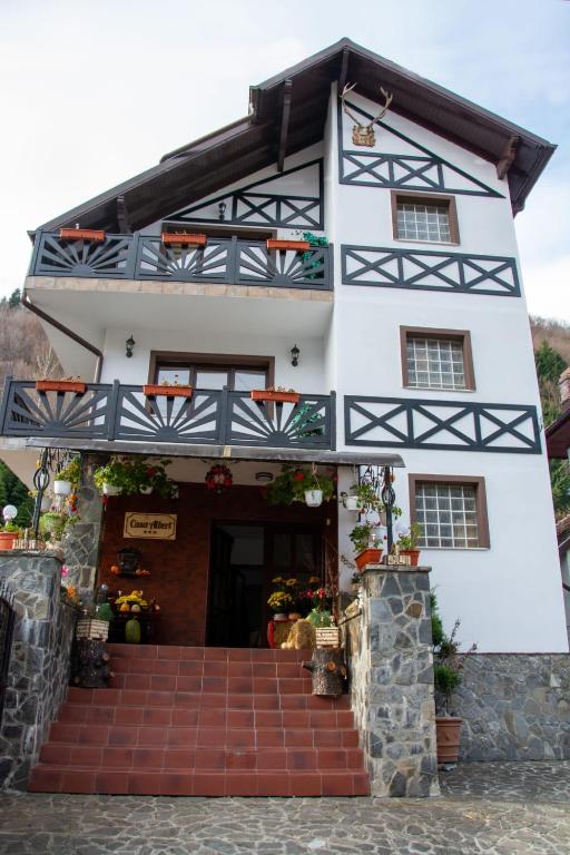 Casa Albert Sinaia - B&B Sinaia