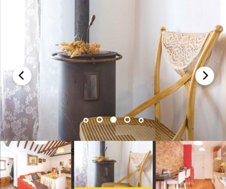 Paraíso Andres - B&B Medina-Sidonia