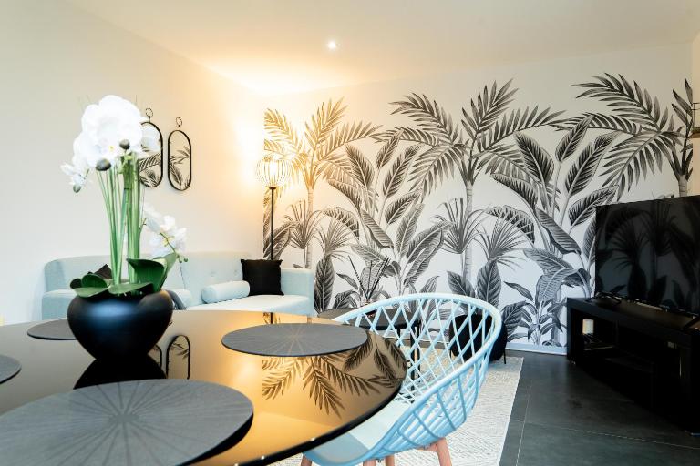 La Villetta G Riedisheim - appartement de Standing - B&B Riedisheim