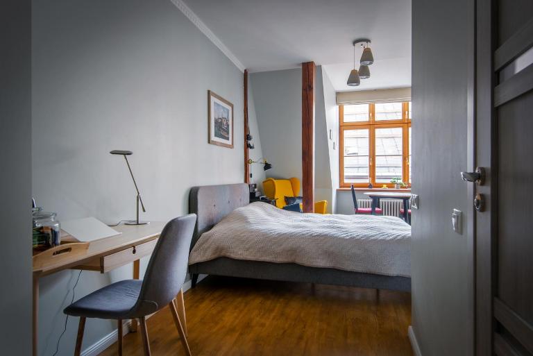 Langer House apartment in Old Riga - Chambres d'hôtes Riga