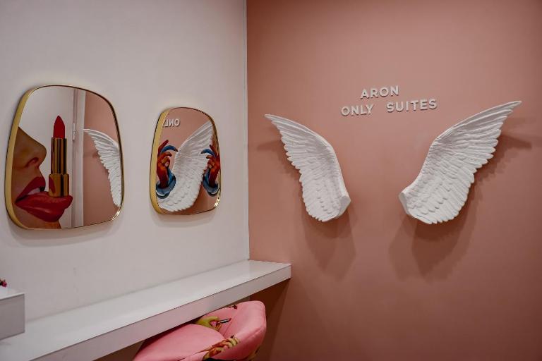 Aron Only Suites Bed and Breakfast - B&B Pescara