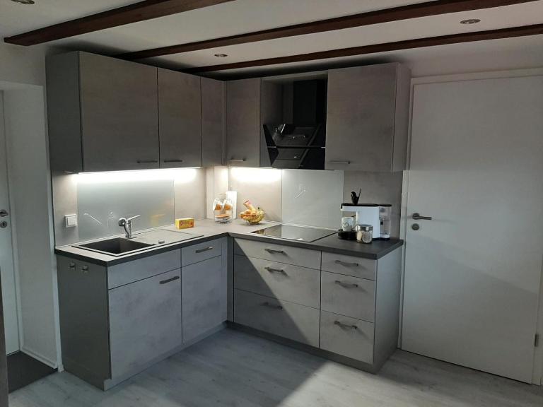 Ferienhaus Schmalkalden - Chambres d'hôtes Schmalkalden