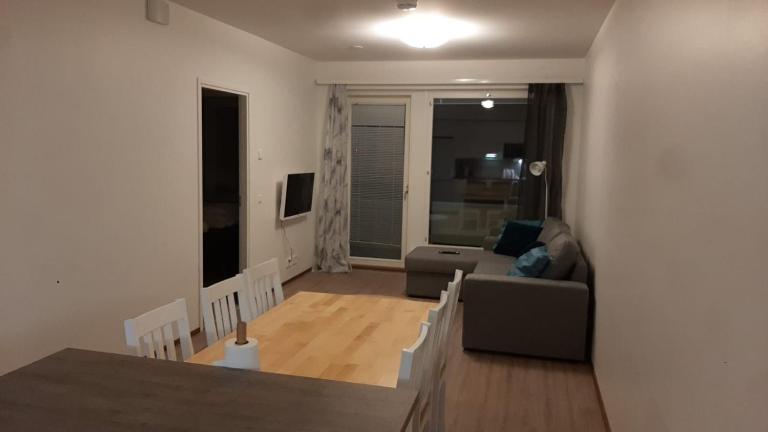 Lehtikatu Apartments - B&B Rovaniemi