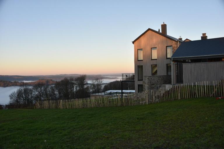 Rochehaut, Les Semoiselles, Villa Isabelle - B&B Bouillon