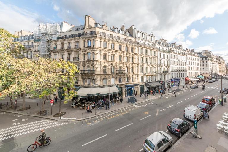 WS Mouffetard - Panthéon - B&B París