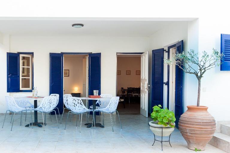 Thanos Luxurious Apt in Spetses Center, 2BR, 2BA - B&B Spétses