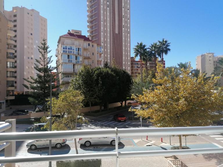 EDIFICIO PEÑASOL - Chambres d'hôtes Calpe