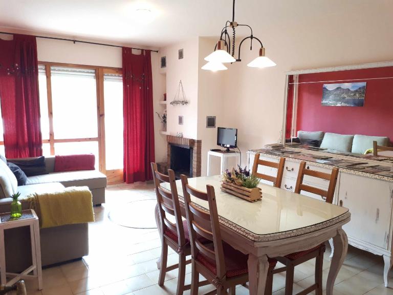 Apartamento Vall Fosca - Ferienwohnung Senterada
