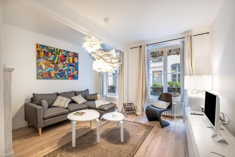 Isadora - Ravissant T2 au coeur de Lyon - B&B Lione