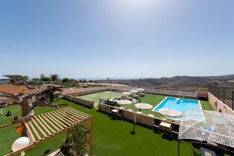 Casa Adara - Heated pool included - B&B San Bartolomé de Tirajana