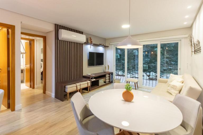 Vivendas Do Bosque 106C - Apartamento em Gramado - B&B Gramado