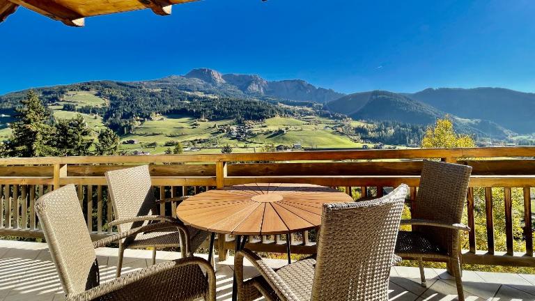 Apartment HaNiLe - B&B Sarentino