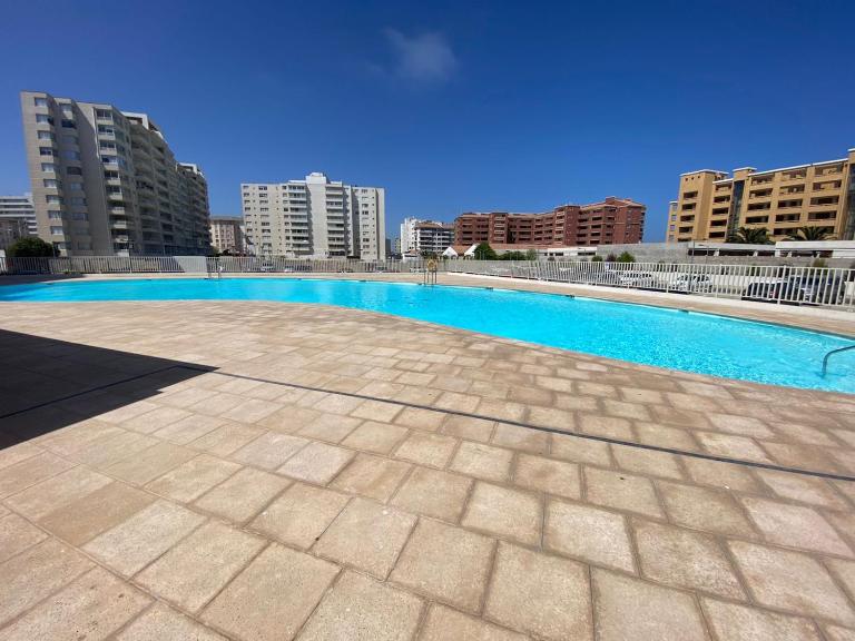 HERMOSO DEPARTAMENTO EN LA SERENA. A PASOS DEL MAR - Ferienwohnung La Serena