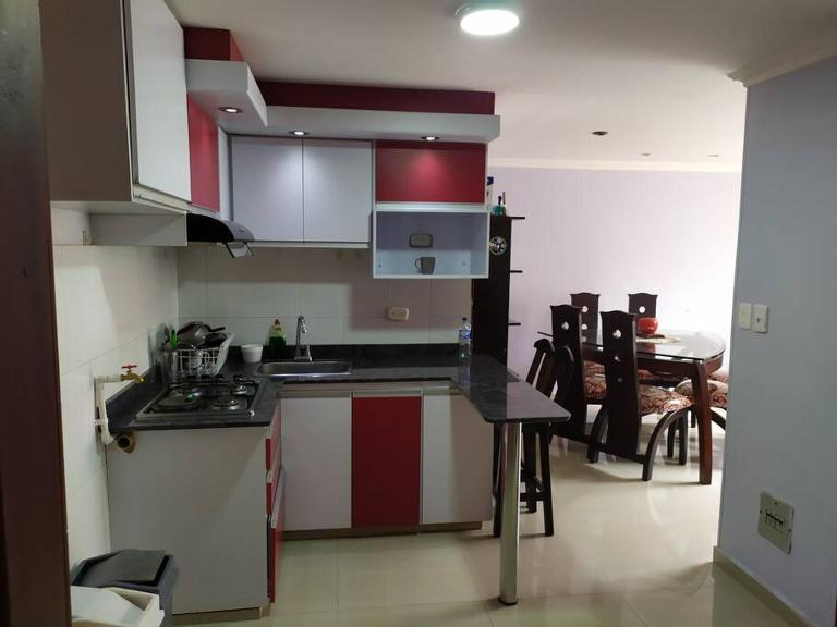 Hermoso apartamento en Pasto. Central parque San Andrés - Chambres d'hôtes Pasto