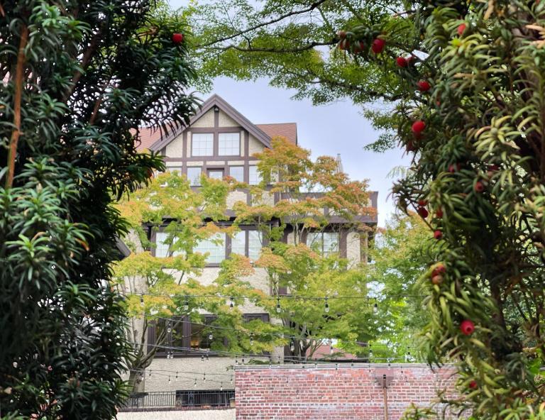 Cecil Bacon Manor - Chambres d'hôtes Seattle