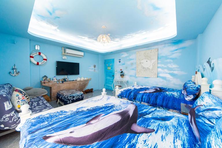 Sunflower B&B II - B&B Hualien City