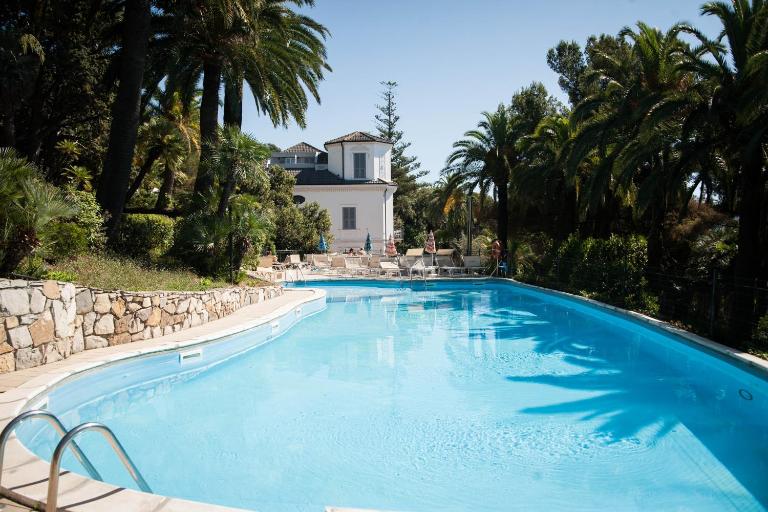 Residence RTA Villa Marina - B&B Imperia