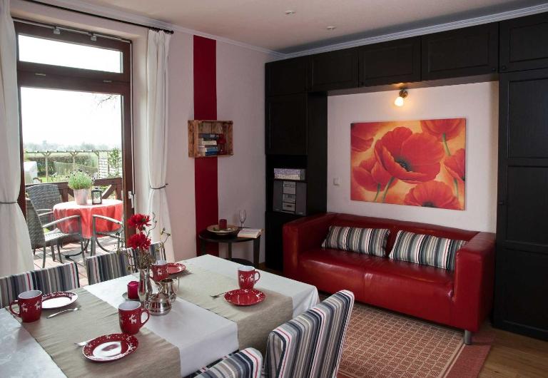 Ferienwohnung Muehlenblick - B&B Pommerby
