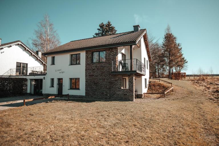 Le Brocard des Fagnes - 15 pers Malmedy - Bed and Breakfast Malmedy