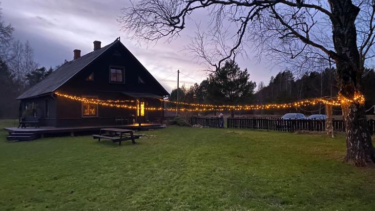 Holiday Home NIGLINI - B&B Saunags