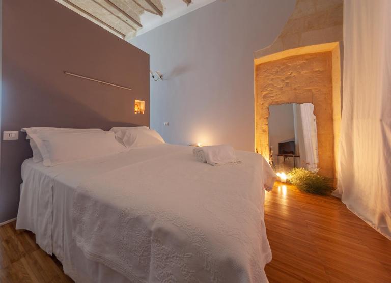 Lidia Chambres D'hotes - Bed and Breakfast Matera