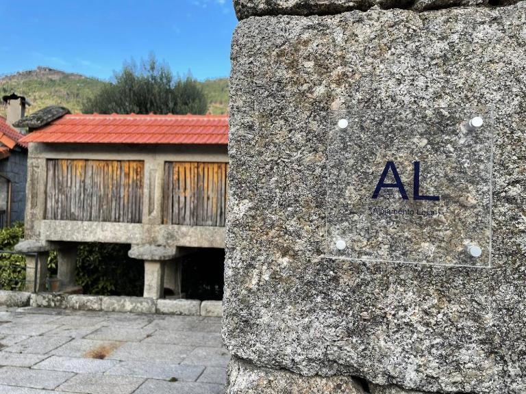 CabrilHome - AL Gerês - Ferienwohnung Cabril