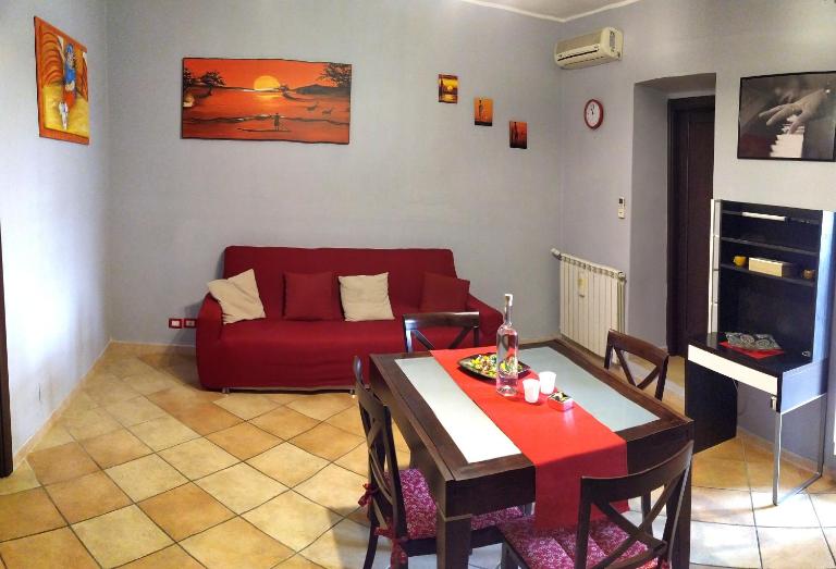 Fercla appartamento - B&B Fiano Romano