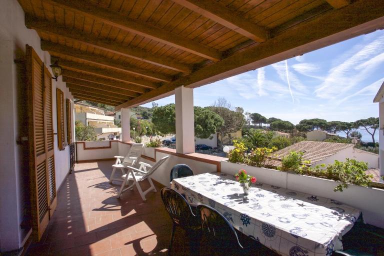 Clara Vista Mare - Goelba - B&B Secchetto