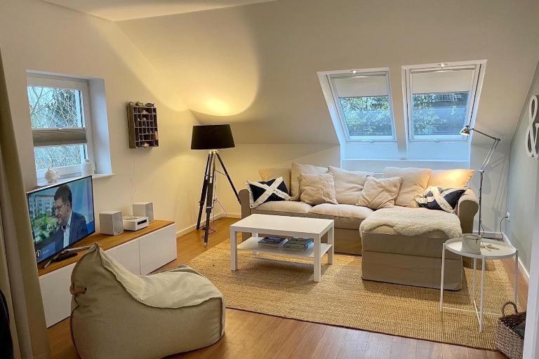 Gorch-Fock Whg Kiek ut - Ferienwohnung Kellenhusen
