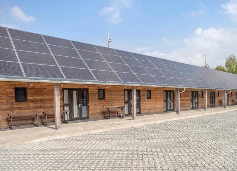 Lodges at Flimwell Park - B&B Ticehurst
