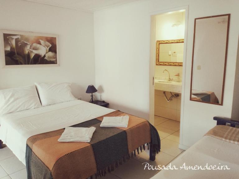 POUSADA AMENDOEIRA - Chambres d'hôtes Armação dos Búzios