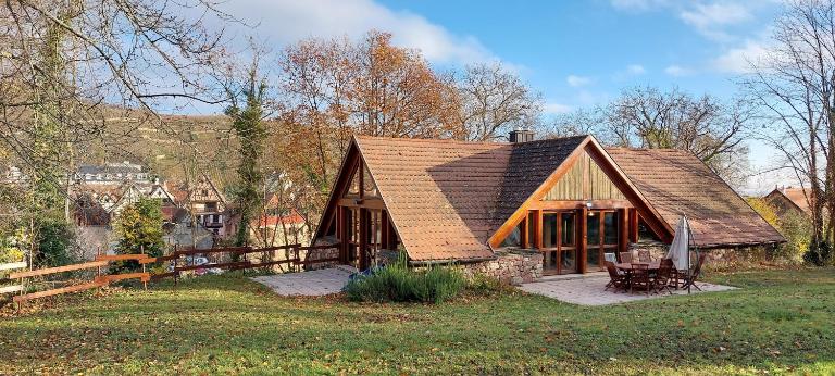 La Canopée Alsacienne - Magnifique maison à Ribeauvillé - B&B Ribeauvillé
